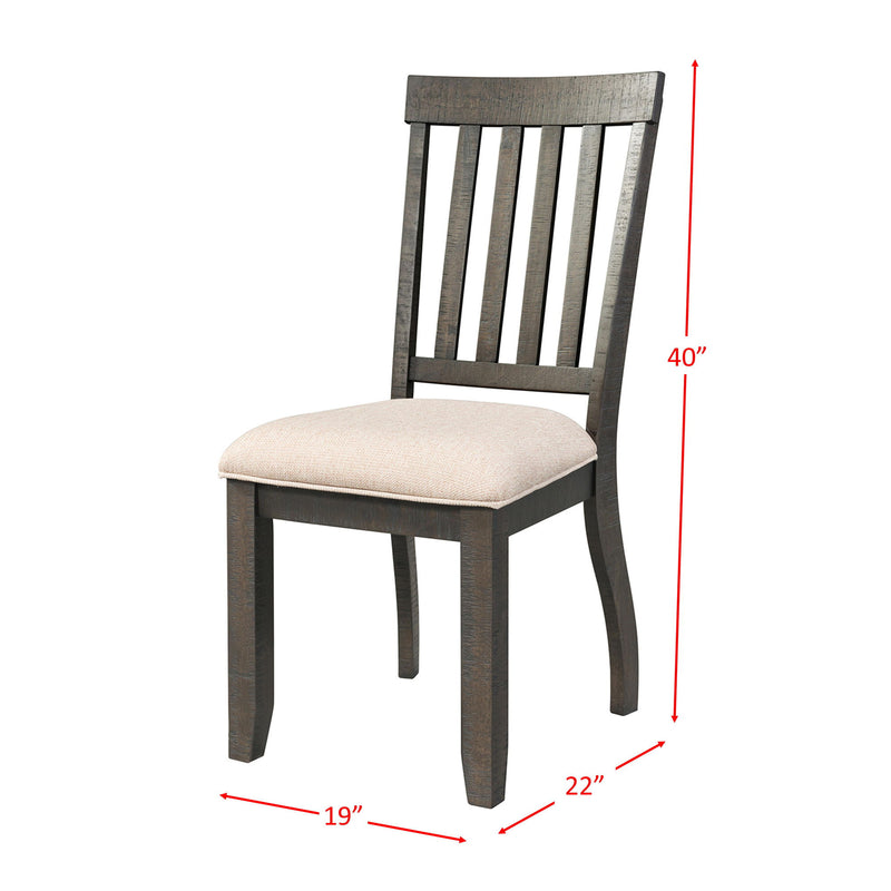 Stone - Side Chair (Set of 2)