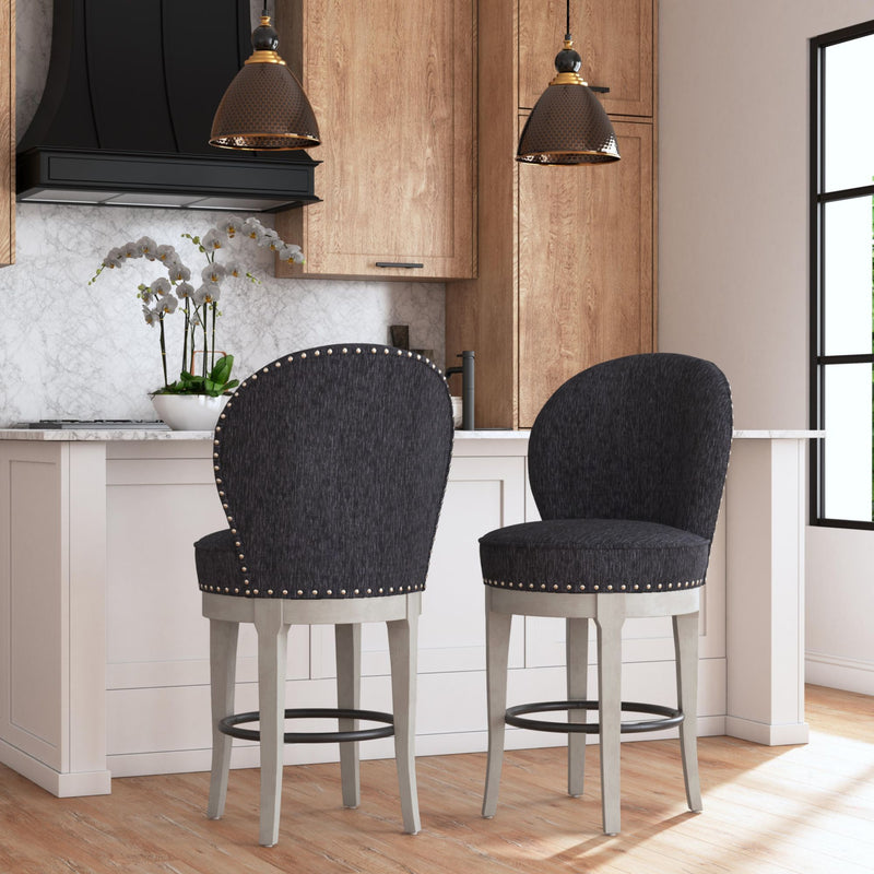 Westford - Swivel Bar Stool (Set of 2)