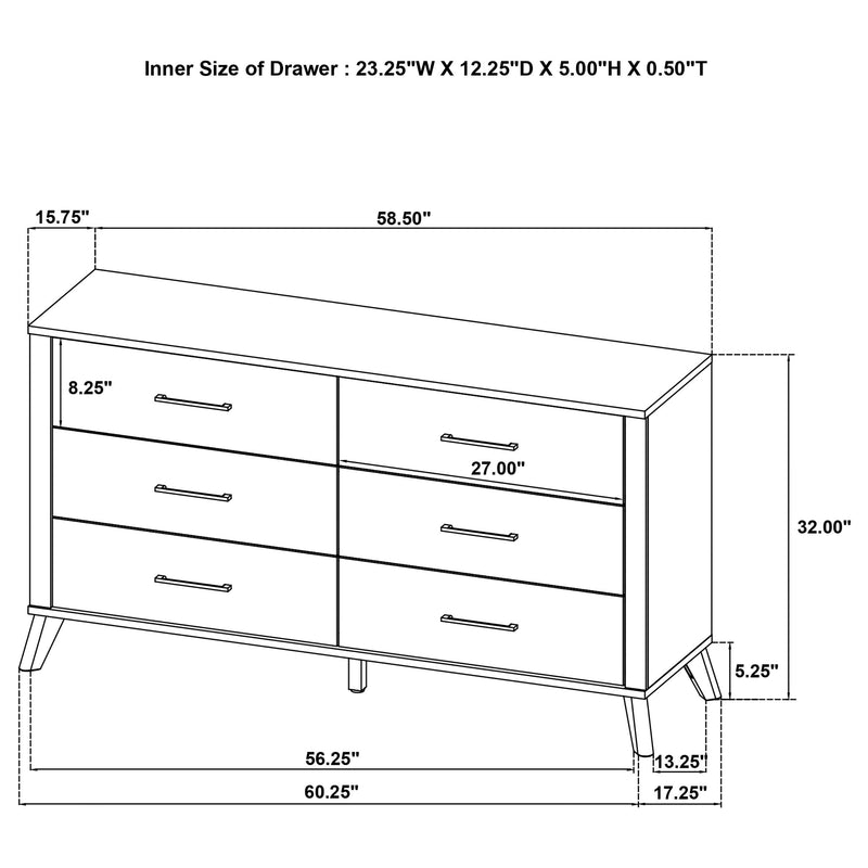 Kaywood - Bedroom Set