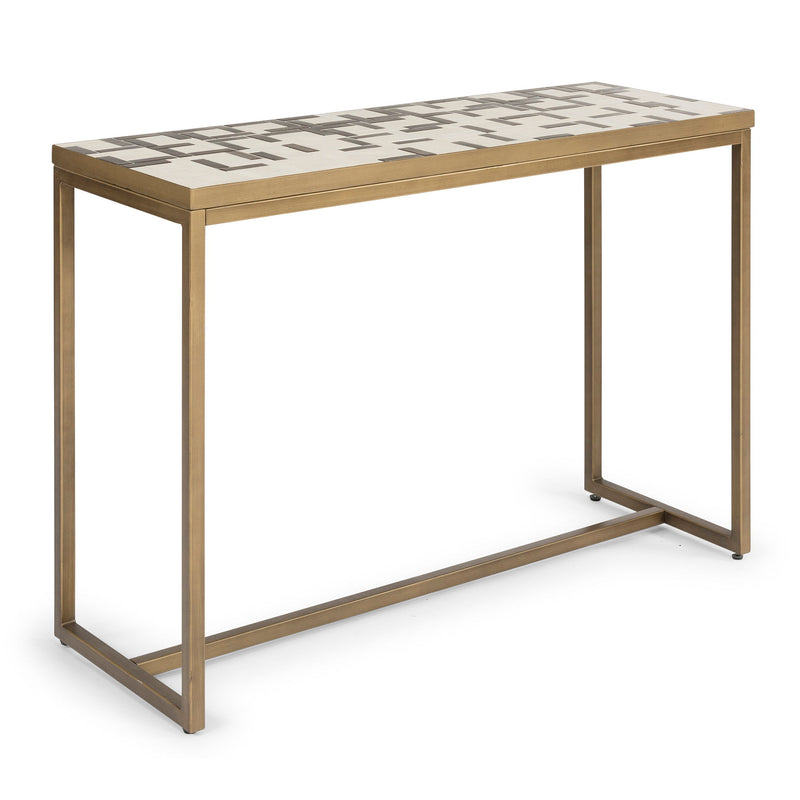 Geometric Ii - Console Table