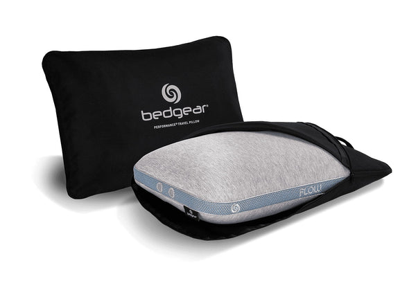 Flow Performance - Travel Pillow - Gray