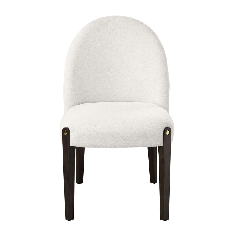 Clayten - Side Chair (Set of 2) - Beige