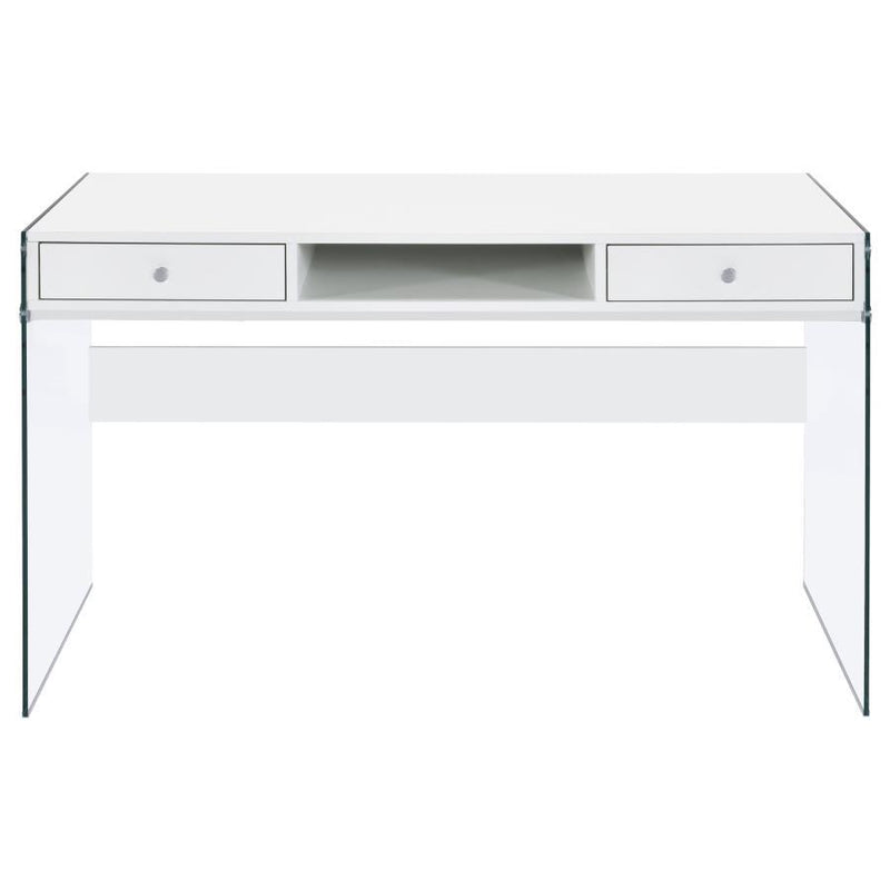 Dobrev - 2-Drawer Writing Desk