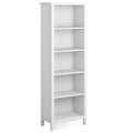 Artisan - 5 Shelf Bookcase, Handcrafted