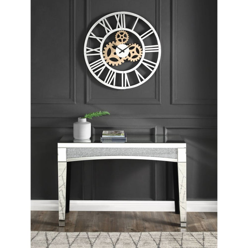 Acilia - Wall Clock - Mirrored