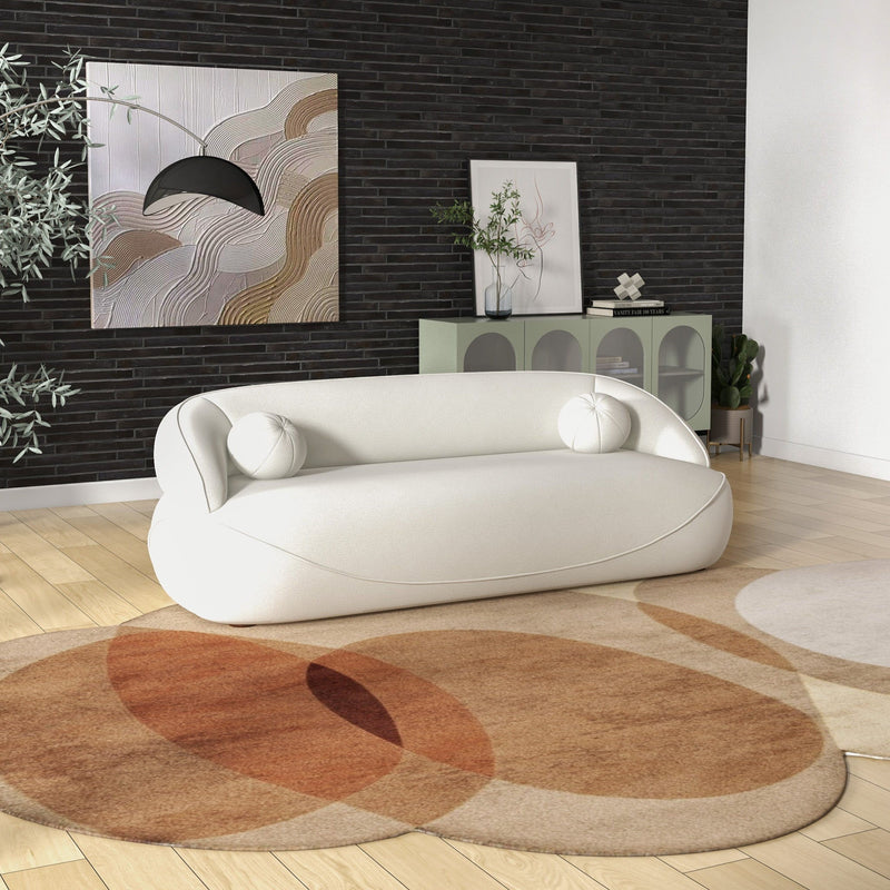 Andrew - Boucle Sofa