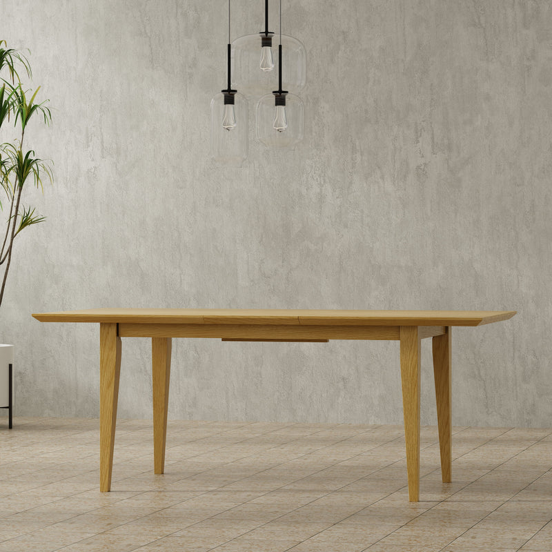 Colby - Dining Table, Contemporary