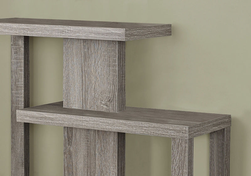 Accent Console Table For Entryway, Contemporary, Elegant Design - Taupe