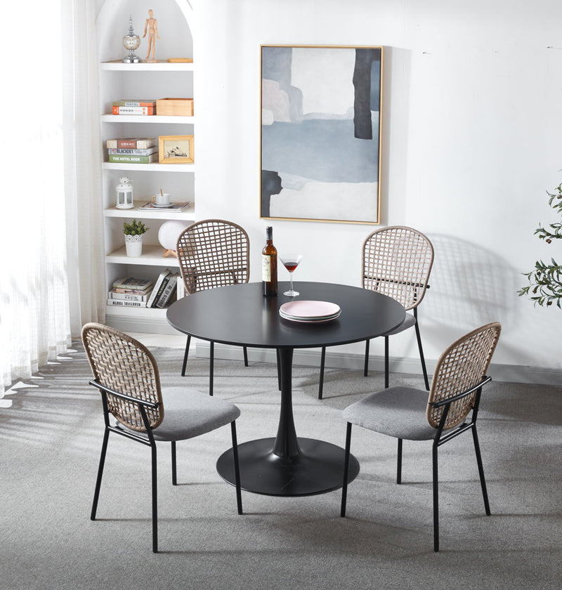 Sennit Chair, Dining Chair, Coffee Chair