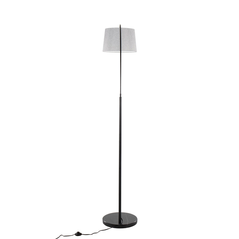 March - Contemporary, Floor Lamp