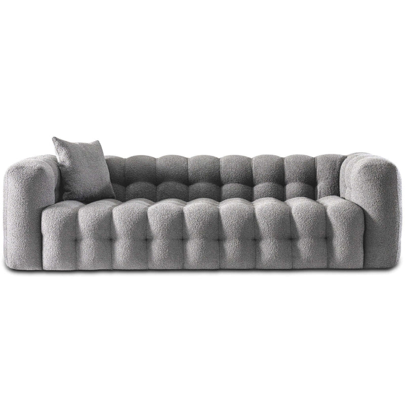 Eden - Modern Tufted Chesterfield Sofa