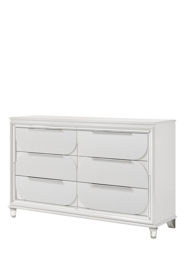 Tarian - Dresser - White