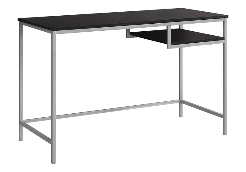 Computer Desk For Home Office, Compact Modern Design, Contemporary & Modern