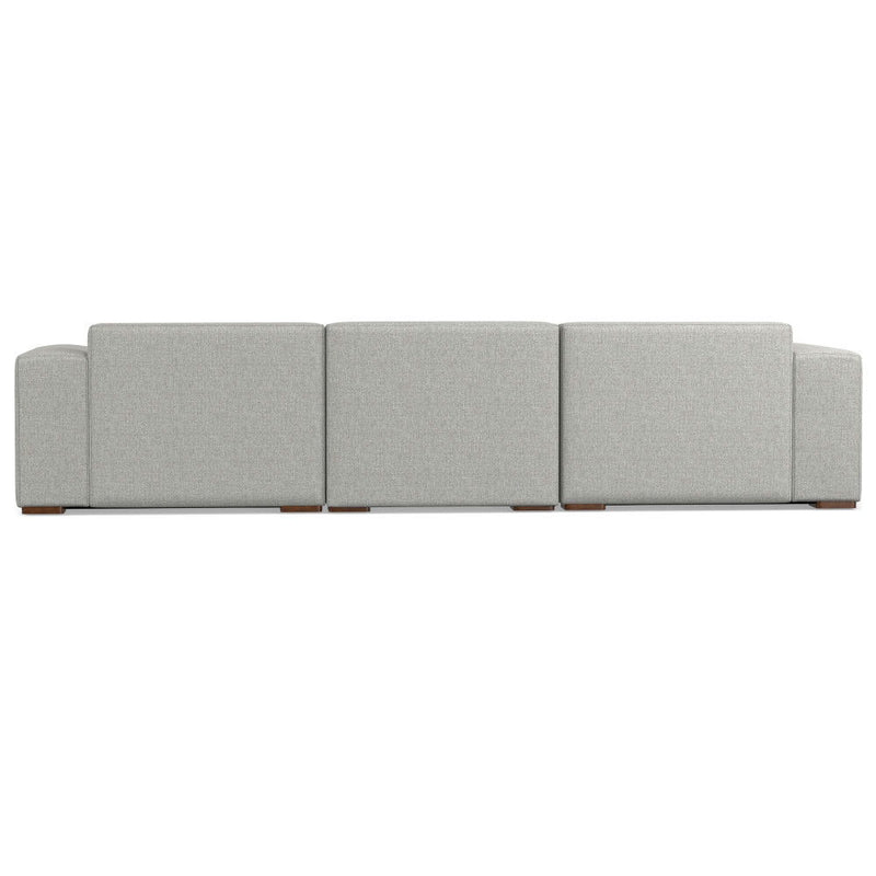 Rex - Handcrafted Sectional Sofa