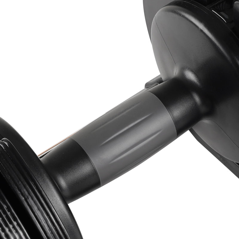 52Lbs Adjustable Dumbbell Steel And Plastic - Black