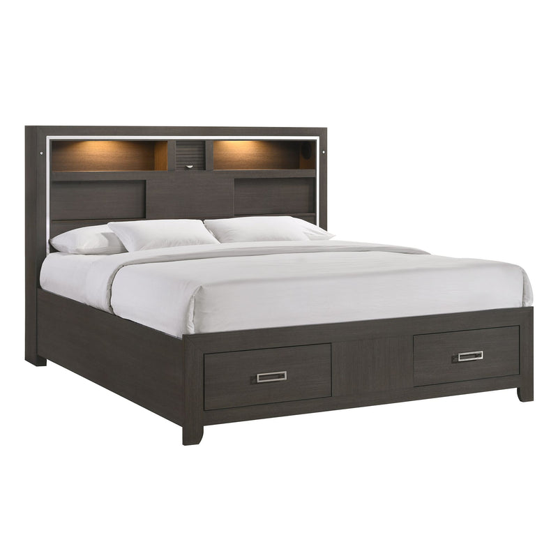 Sasha - Storage Bedroom Set