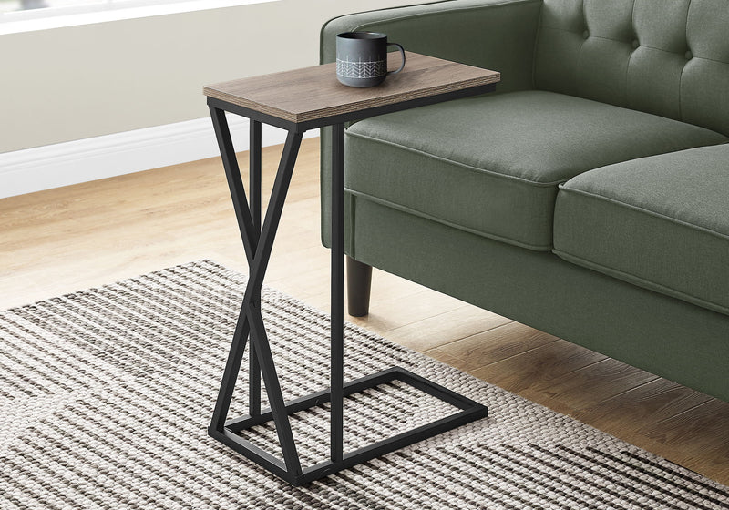 Accent Table C - Shaped, Contemporary & Modern