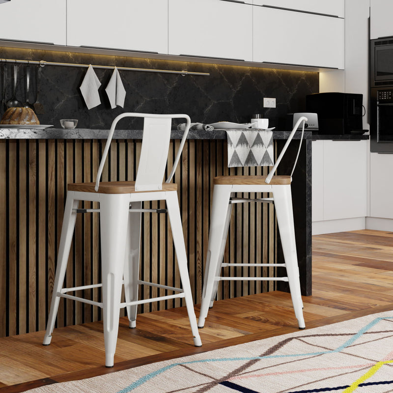 Rayne - Multi-Functional cBar Stool