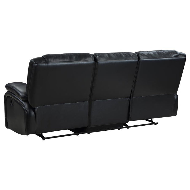 Camila - Upholstered Reclining Sofa Set