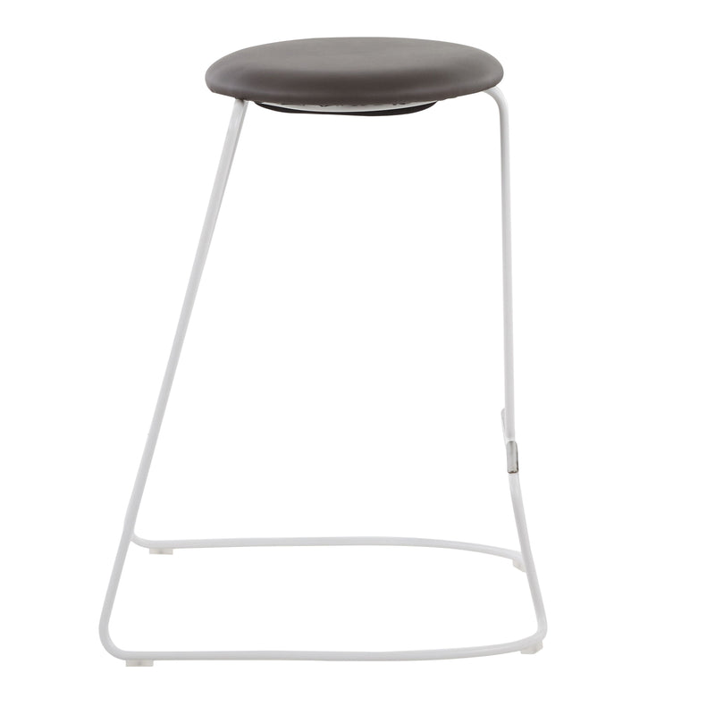 Finn - Contemporary Counter Stool (Set of 2)