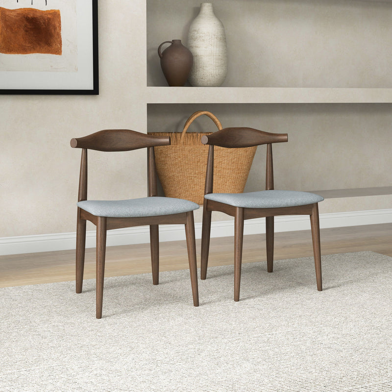 Destiny - Modern Dining Chairs (Set of 2)