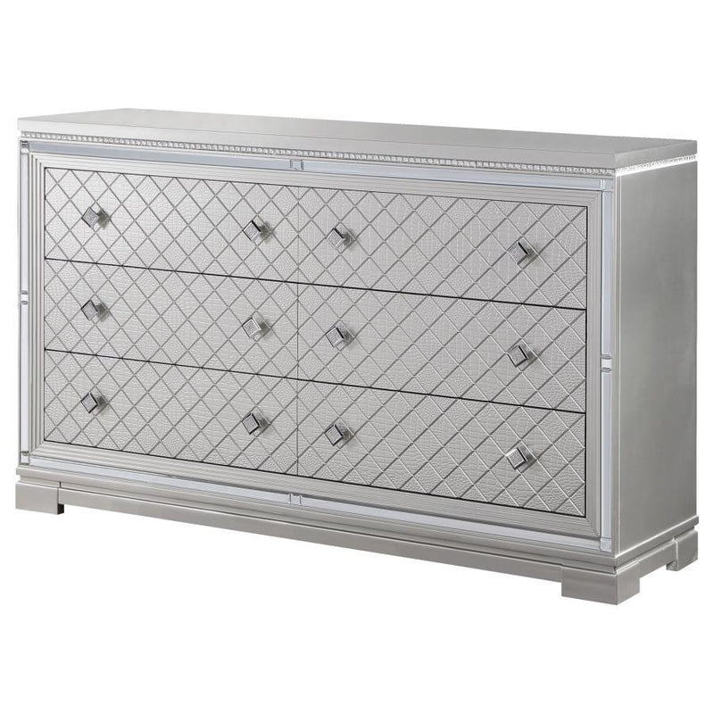 Eleanor - 6-Drawer Dresser