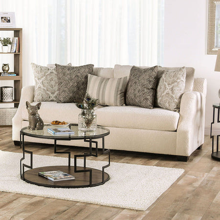 Living room sofas