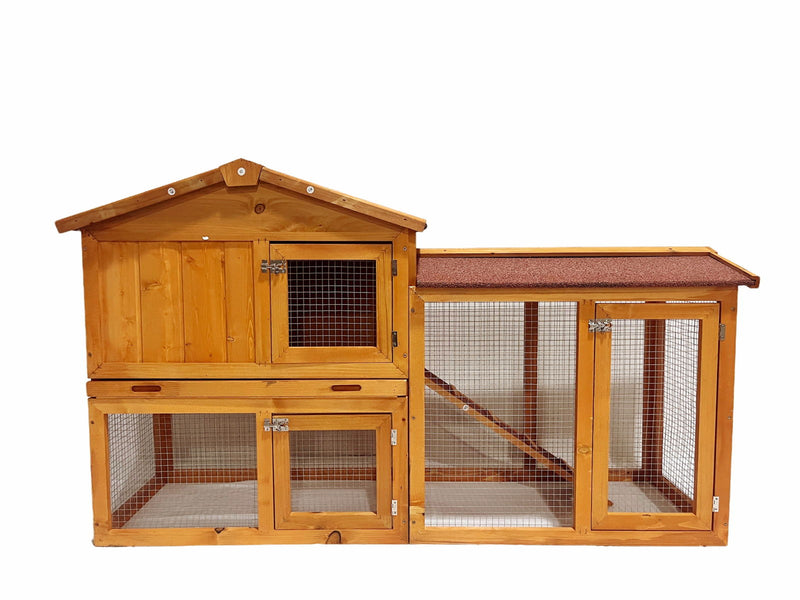 Wearable And Strong Chicken Coops For Playground - Natural