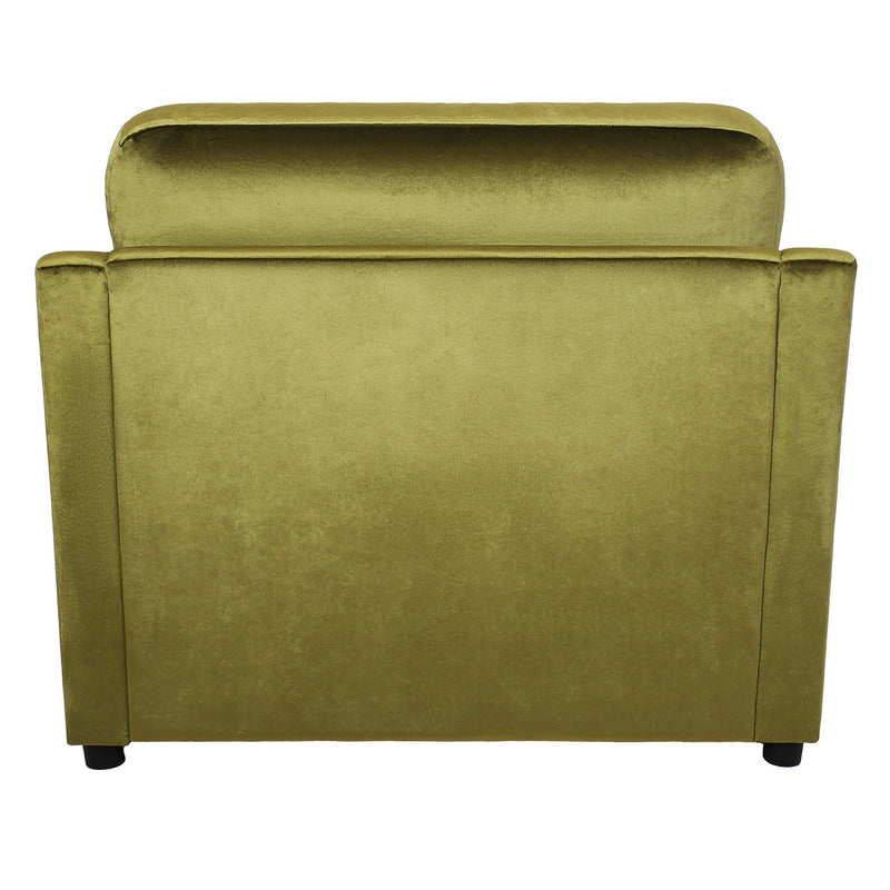 Oversized Accent Chair Comfortable Armrest Cushions, Versatile Neutral Style, Elegant Design, Durable Frame