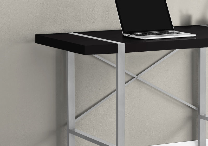 Computer Desk For Home Office, Laptop, Industrial Design