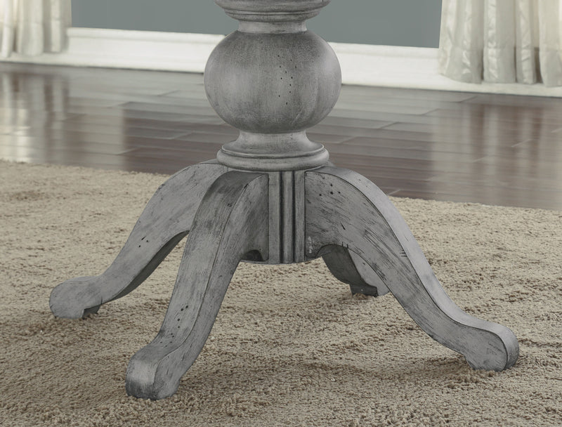 Plymouth - Round Pedestal Dining Table