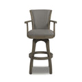 Williams - Swivel Bar Stool With Armrests