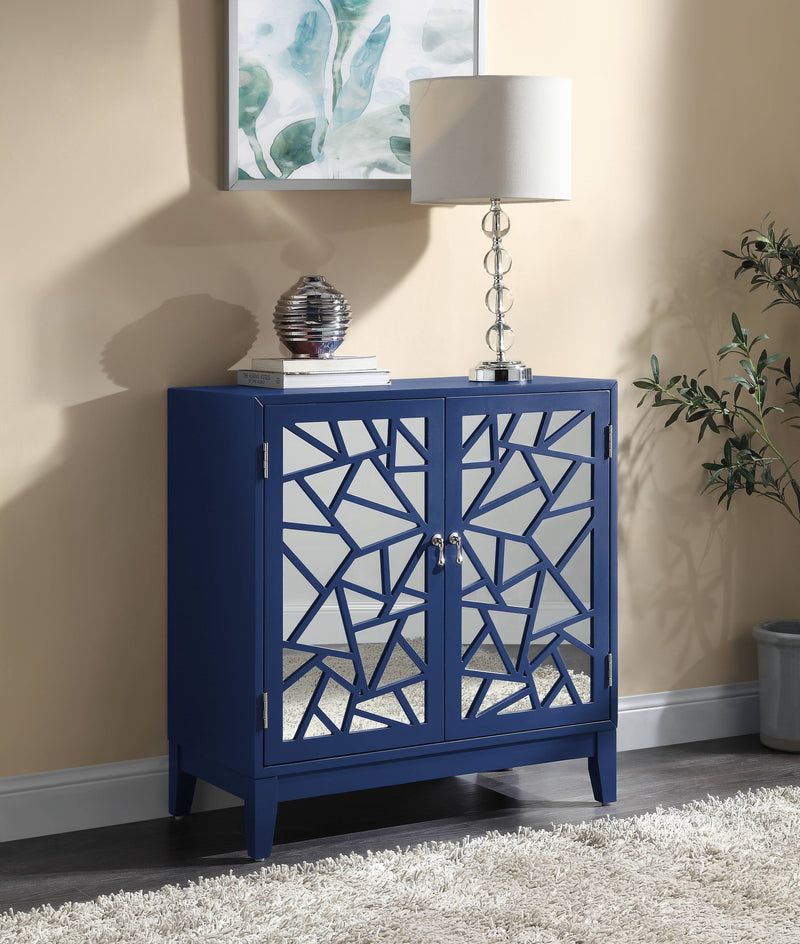 Einstein - Console Cabinet - Blue