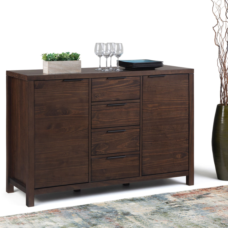 Hollander - Handcrafted Sideboard Buffet