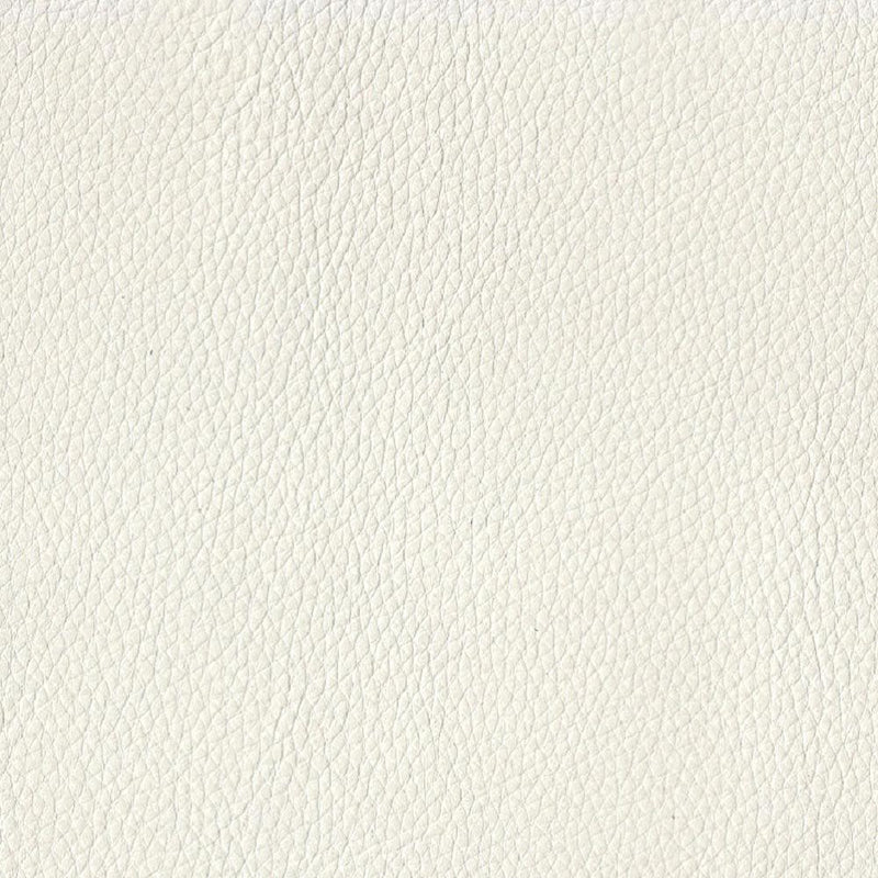 Aliso - Leather Sofa - Creamy White