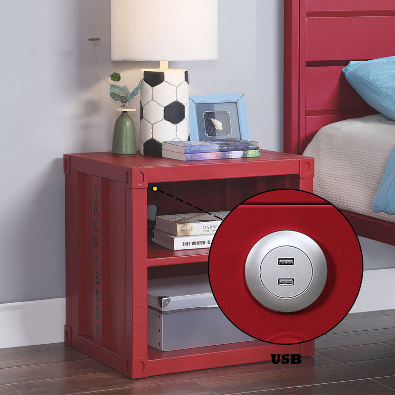 Cargo - Nightstand With USB