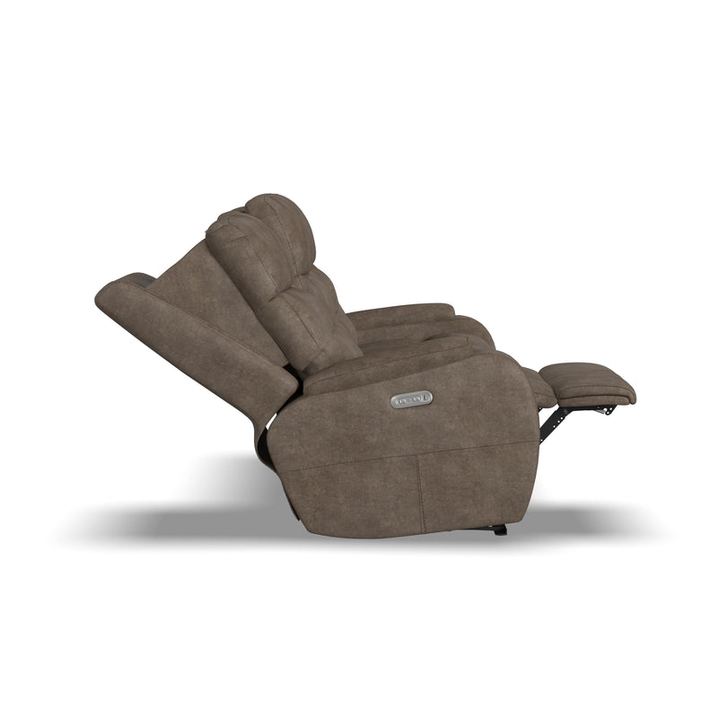 Strait - Power Reclining Sofa