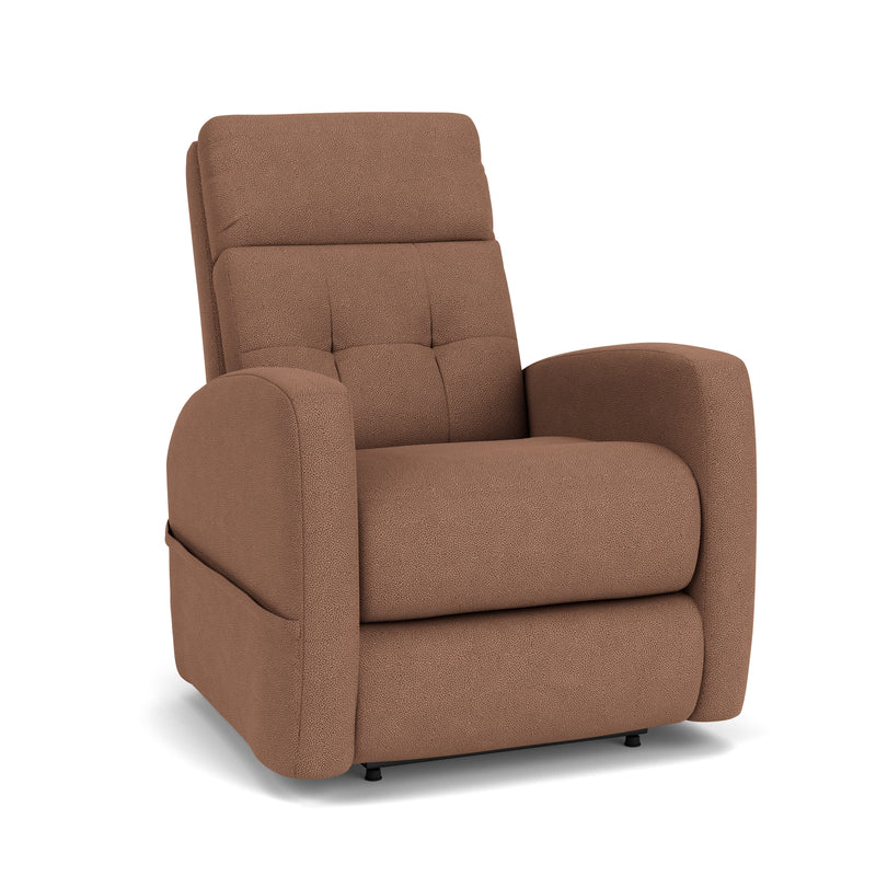 Charlotte - Power Recliner With Power Headrest & Lumbar