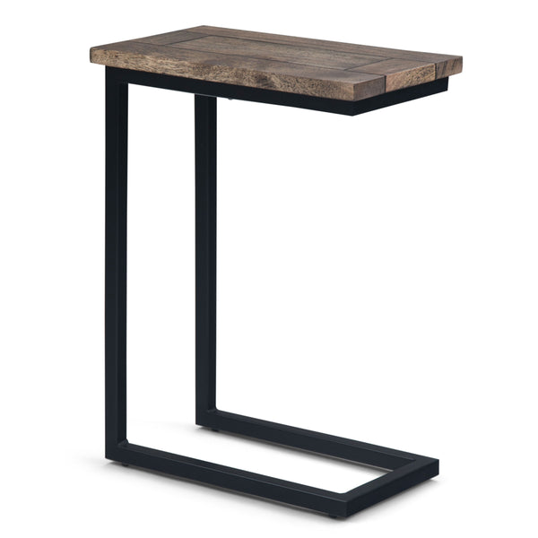 Skyler - C Side Handcrafted Table