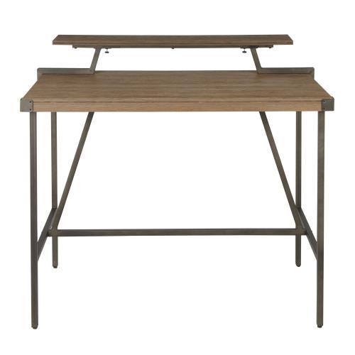 Gia - Industrial Counter Table