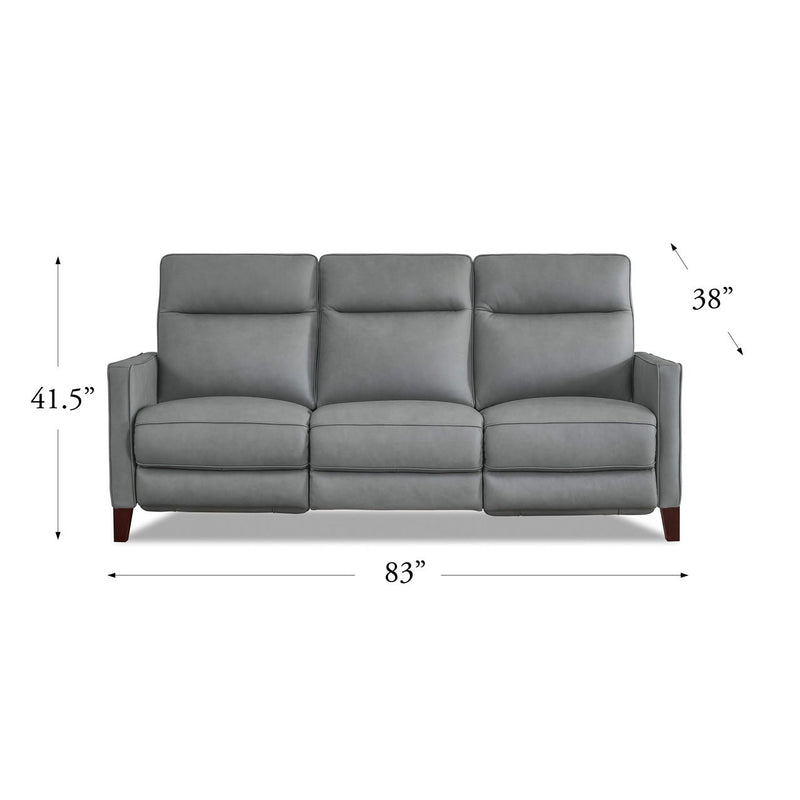 Ashby - Power Headrest Zero Gravity Reclining Sofa