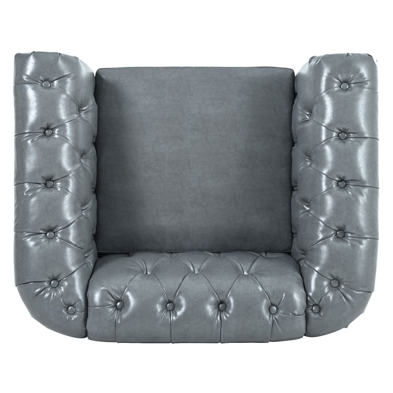 1 Seater Sofa For Living Room