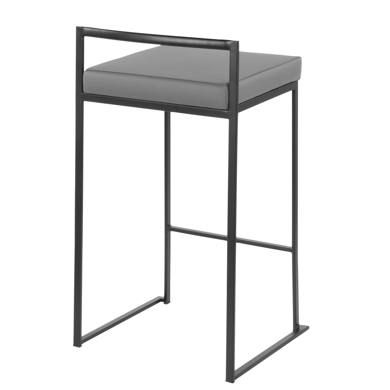 Fuji - Contemporary Style Stackable Counter Stool