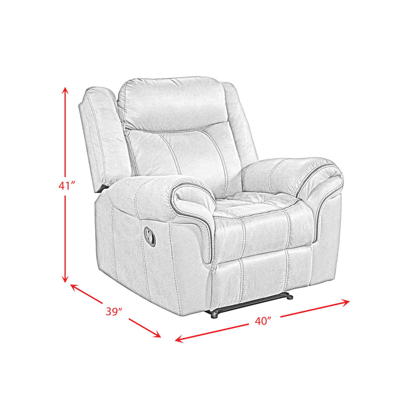 Sorrento - Glider Recliner