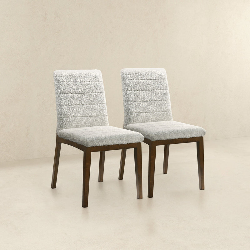 Ines - Modern Dining Chair (Set of 2)