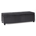 Avalon - Multifunctional Storage Ottoman Bench