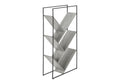 Bookshelf, Bookcase, Etagere, 3 Tier, Office, Contemporary & Modern