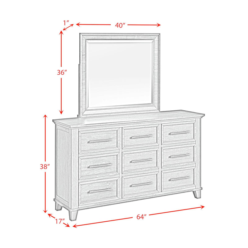 Canterbury - Storage Bedroom Set