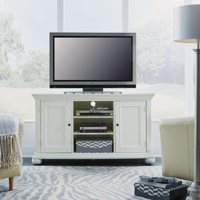 Dover - Entertainment Center - White - 32"