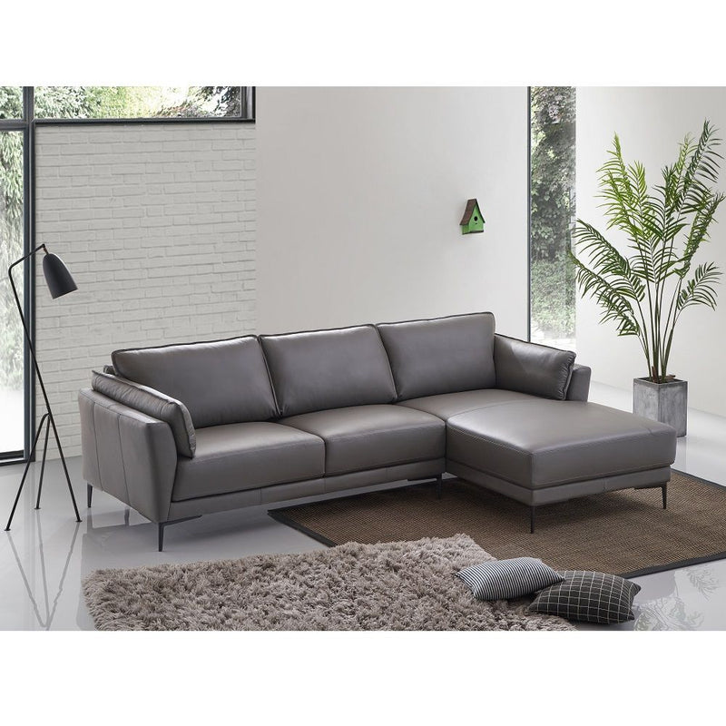 Meka - Sectional Sofa - Anthracite